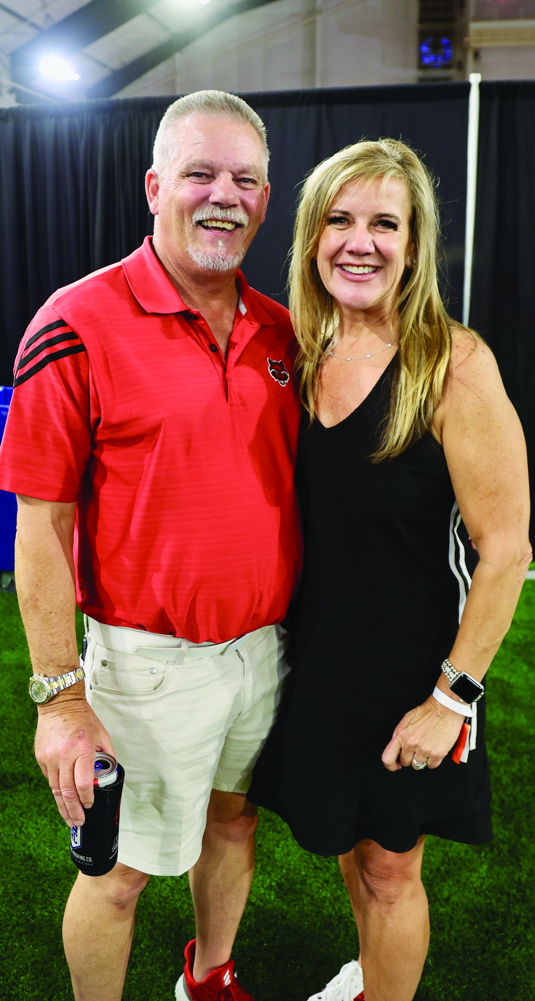 A-State Football Kick-Off Party
